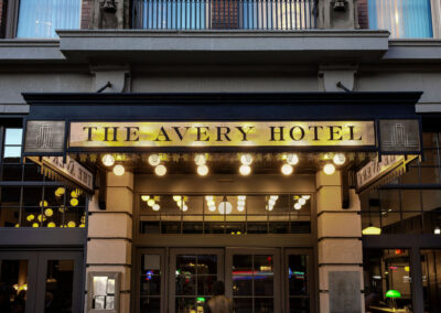 The Avery Hotel and Brasserie